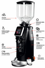 OBEL Mito UP Touch M75 Performance – Professional Coffee Grinder