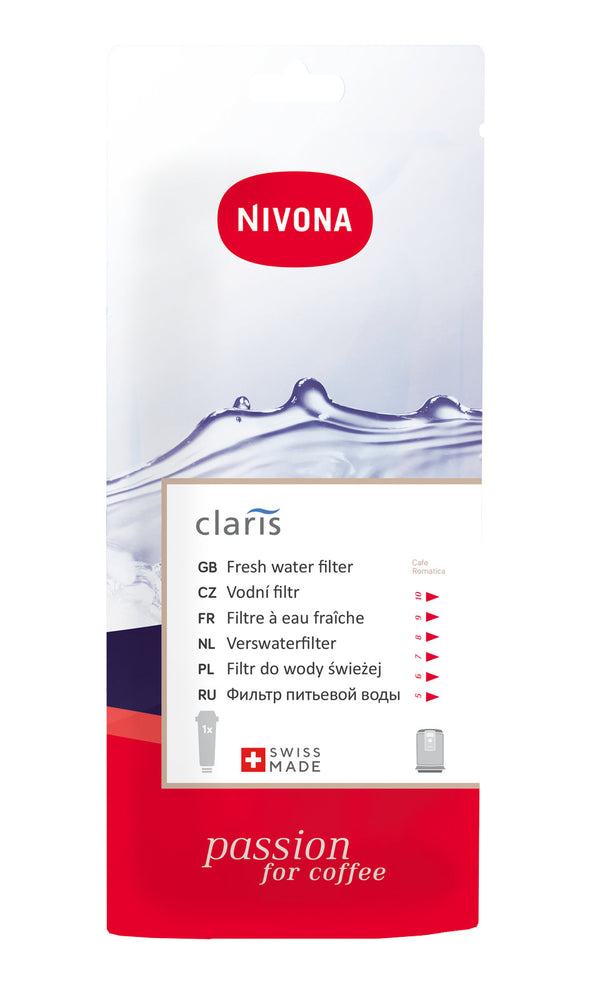 NIVONA CLARIS NIRF 701 – originálna údržba kávovarov NIVONA