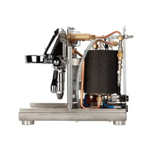 ECM Puristika Stainless Steel / Anthracite Espresso Machine