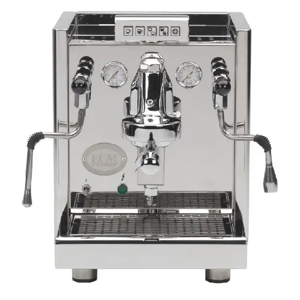 ECM Elektronika II Profi Espresso Machine