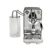 ECM Puristika Stainless Steel / Anthracite Espresso Machine