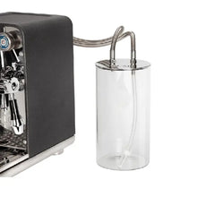 ECM Puristika Stainless Steel / Anthracite Espresso Machine