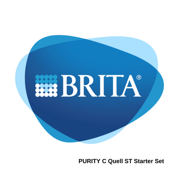 BRITA PURITY C Quell ST Starter Set