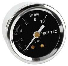 Profitec Flow Profile Valve, with gauge
