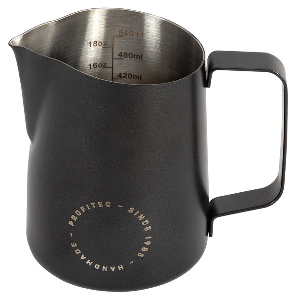 Profitec Milk Pitcher 0.55L, black