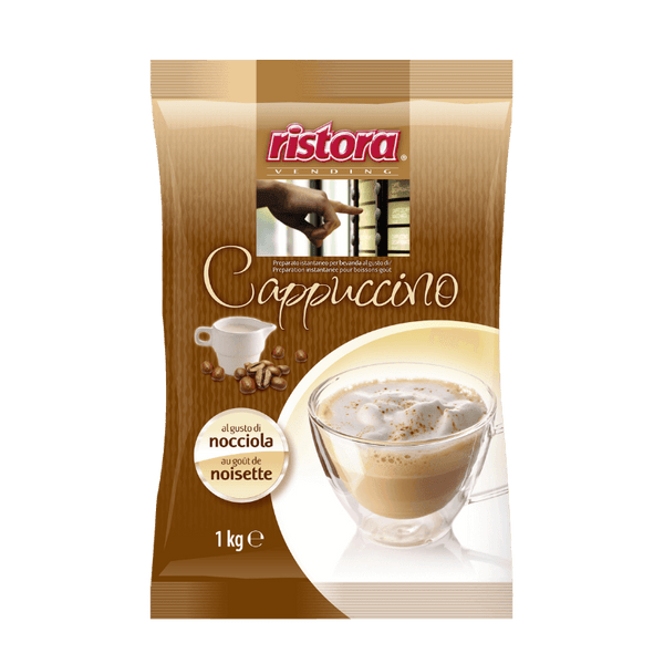 Ristora Cappuccino Lieskový orech
