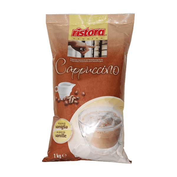Ristora Cappuccino vanilka