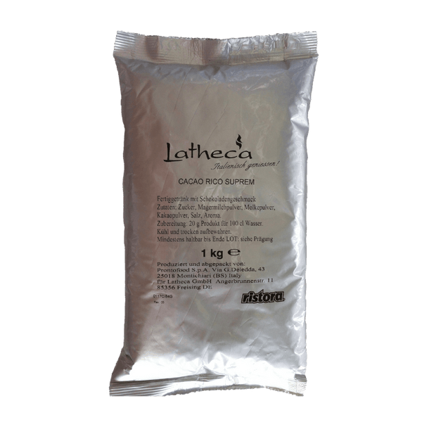 Ristora - ChocoRico Latheca instantná čokoláda