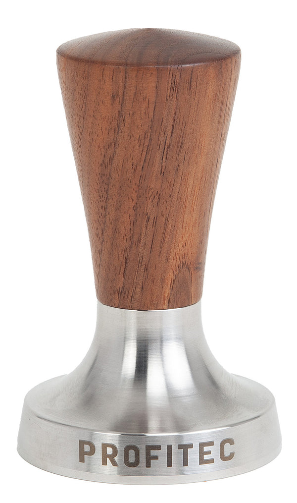 Profitec Tamper, walnut