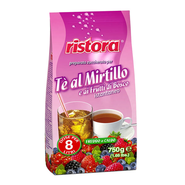 Ristora instantný čaj Red fruits
