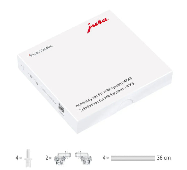 JURA HPX3 Milk System Cleaning Set