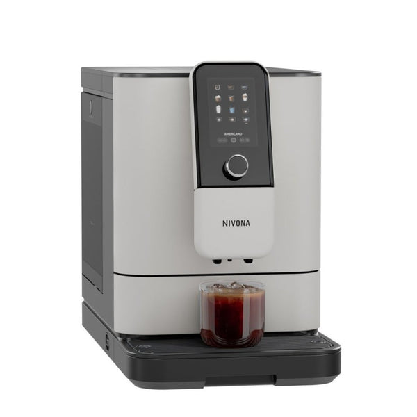 NIVONA NIVO 8112 Hot-Cold Coffee – automatický kávovar na teplé aj studené nápoje