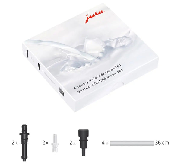 JURA HP1 Milk System Cleaning Set