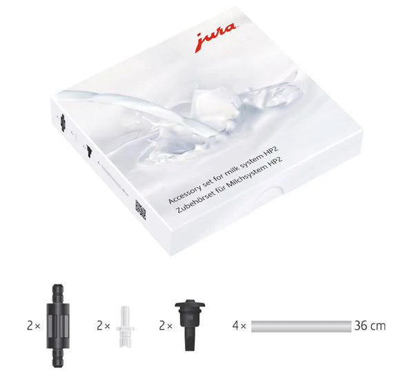 JURA HP2 Milk System Cleaning Set
