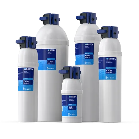 BRITA PURITY C Quell ST Filter