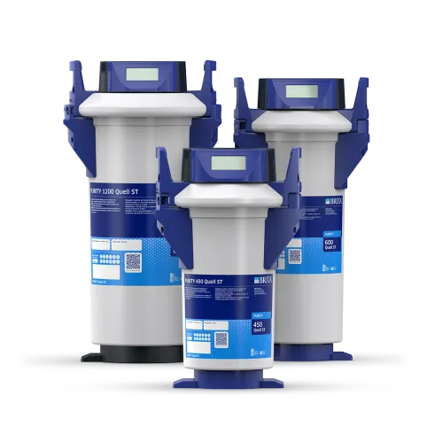 BRITA PURITY Quell ST Filter