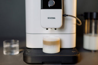 NIVONA NIVO 8112 Hot-Cold Coffee – automatic coffee machine for hot and cold beverages