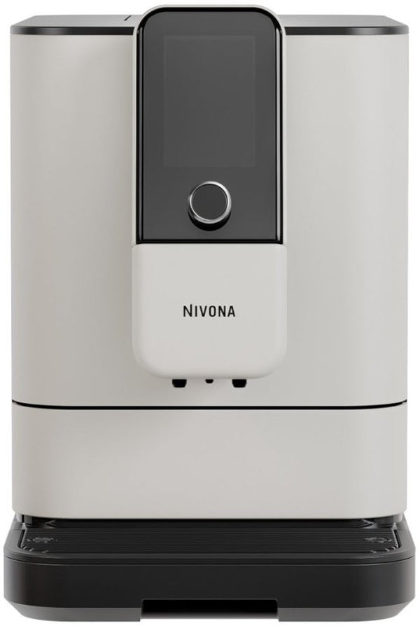 NIVONA NIVO 8112 Hot-Cold Coffee – automatický kávovar na teplé aj studené nápoje