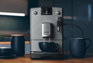 NIVONA NICR 555 – automatic bean-to-cup coffee machine