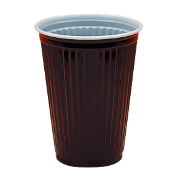 3000 ks jednorazové plastové poháre do automatov 180 ml