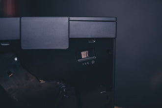 NIVONA NICR 555 – automatic bean-to-cup coffee machine