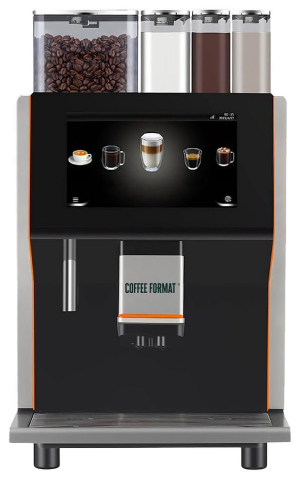 Coffee Format Coffee Center