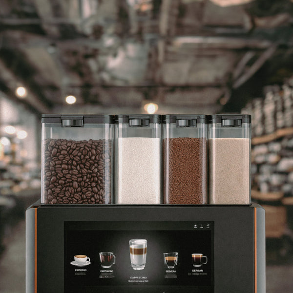 Coffee Format Coffee Center