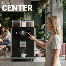 Coffee Center Format
