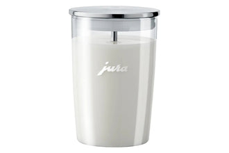 JURA Glass Milk Container 0.5 l