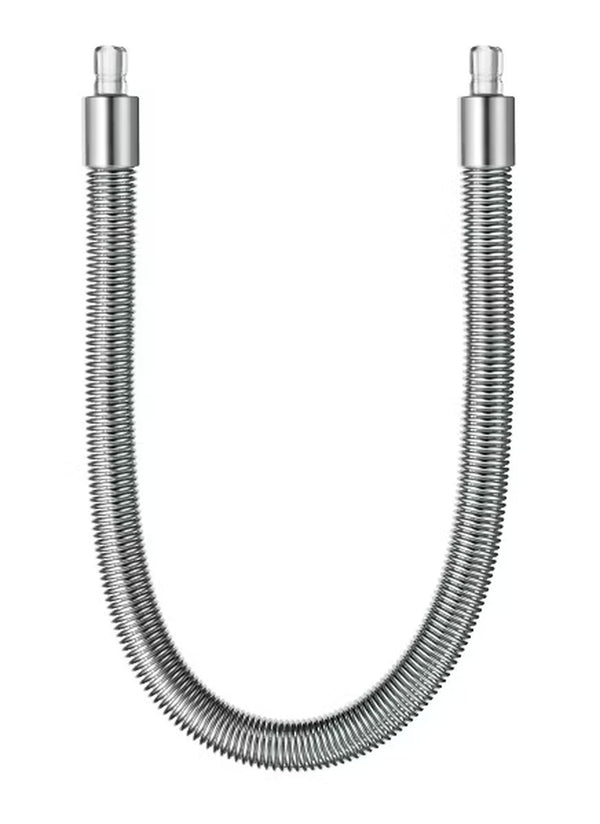 JURA HP3 milk tube with stainless steel casing