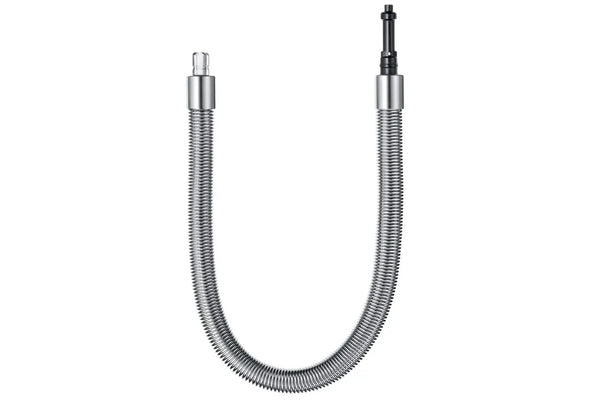 JURA HP1 milk pipe with stainless steel casing