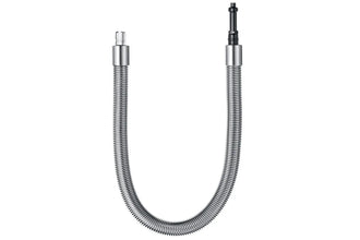 JURA HP1 milk pipe with stainless steel casing