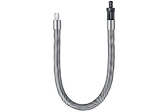 JURA HP2 milk tube with stainless steel casing