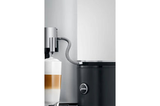 JURA HP2 milk tube with stainless steel casing