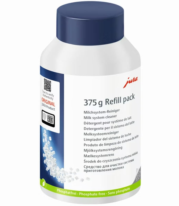 JURA čistič mliečneho systému Mini Tabs náplň 375 g