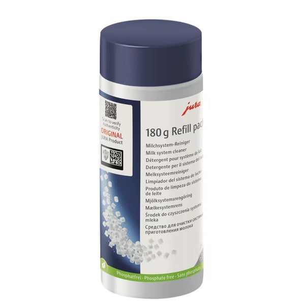 JURA čistič mliečneho systému Mini Tabs náplň 180 g