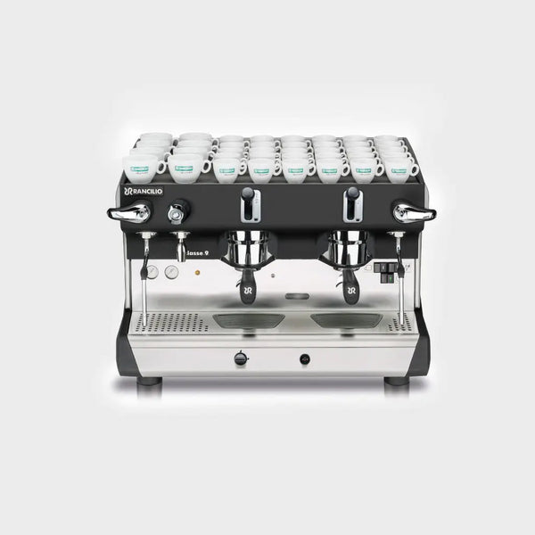 Rancilio Classe 9 RE 2GR – Profesionálny pákový kávovar pre gastro