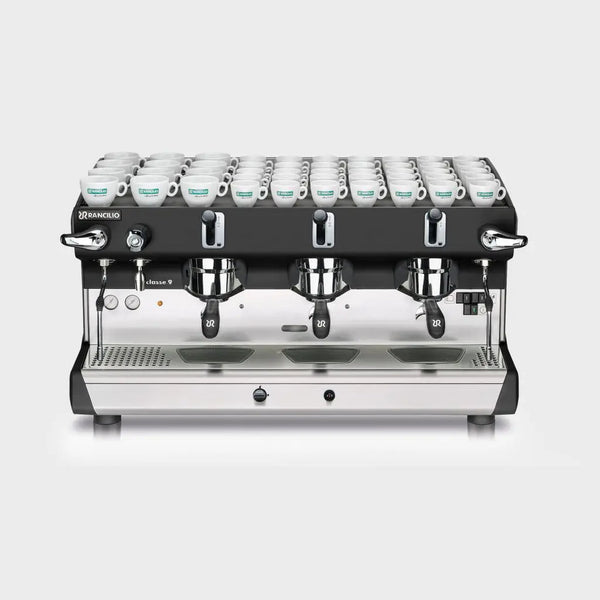 Rancilio Classe 9 RE 3GR – Profesionálny pákový kávovar pre gastro