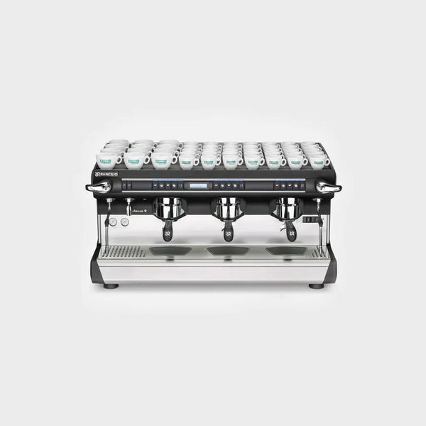 Rancilio Classe 9 USB 3GR – Profesionálny pákový kávovar pre gastro