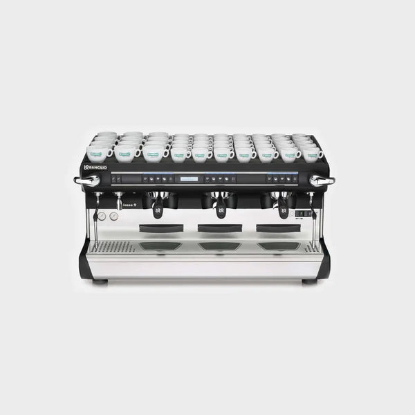 Rancilio Classe 9 USB 3GR Tall – Profesionálny pákový kávovar pre gastro